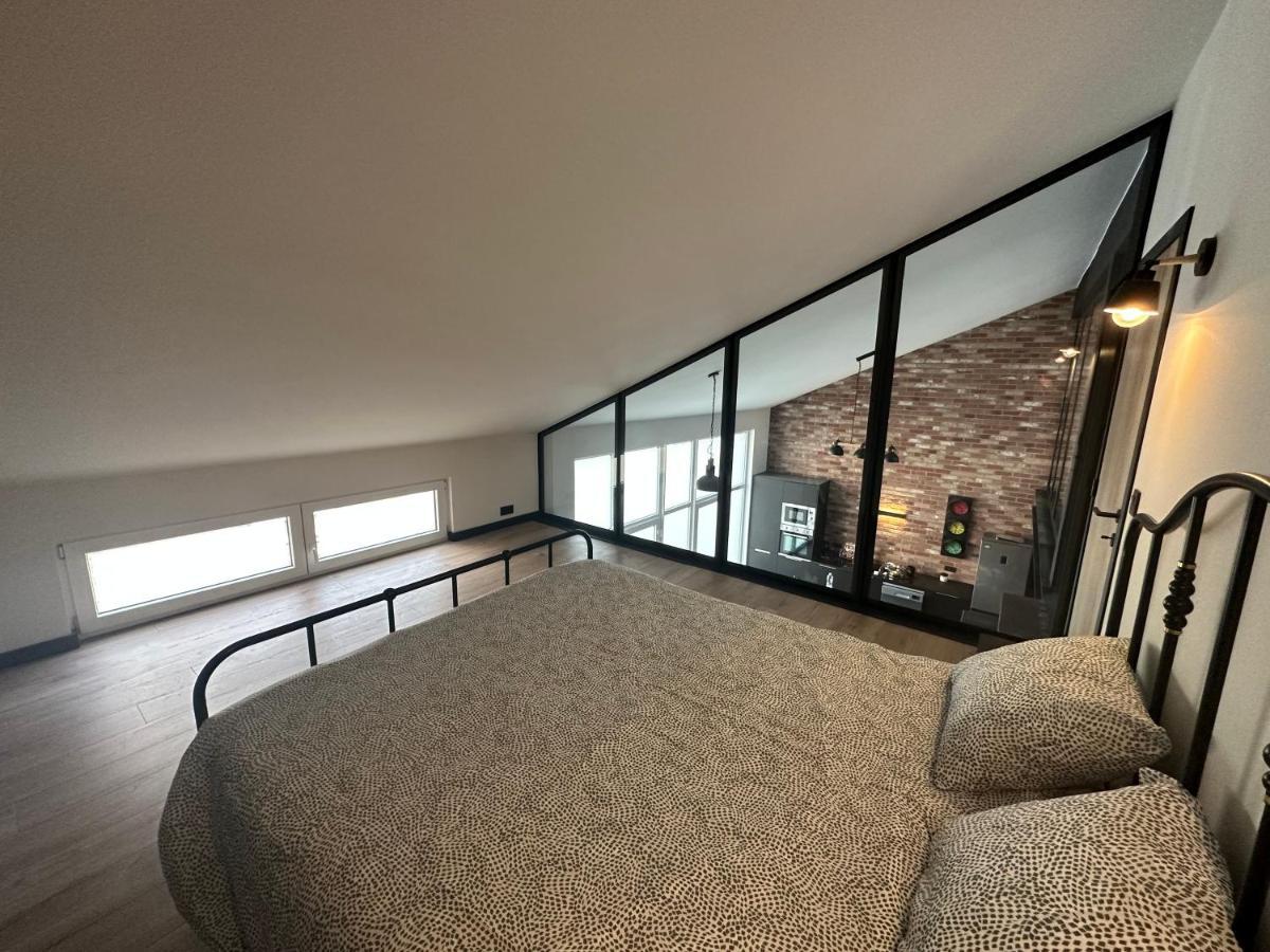 Flemalle-Grande Lfa Magnifique Loft Veritable Avec Sauna 빌라 외부 사진