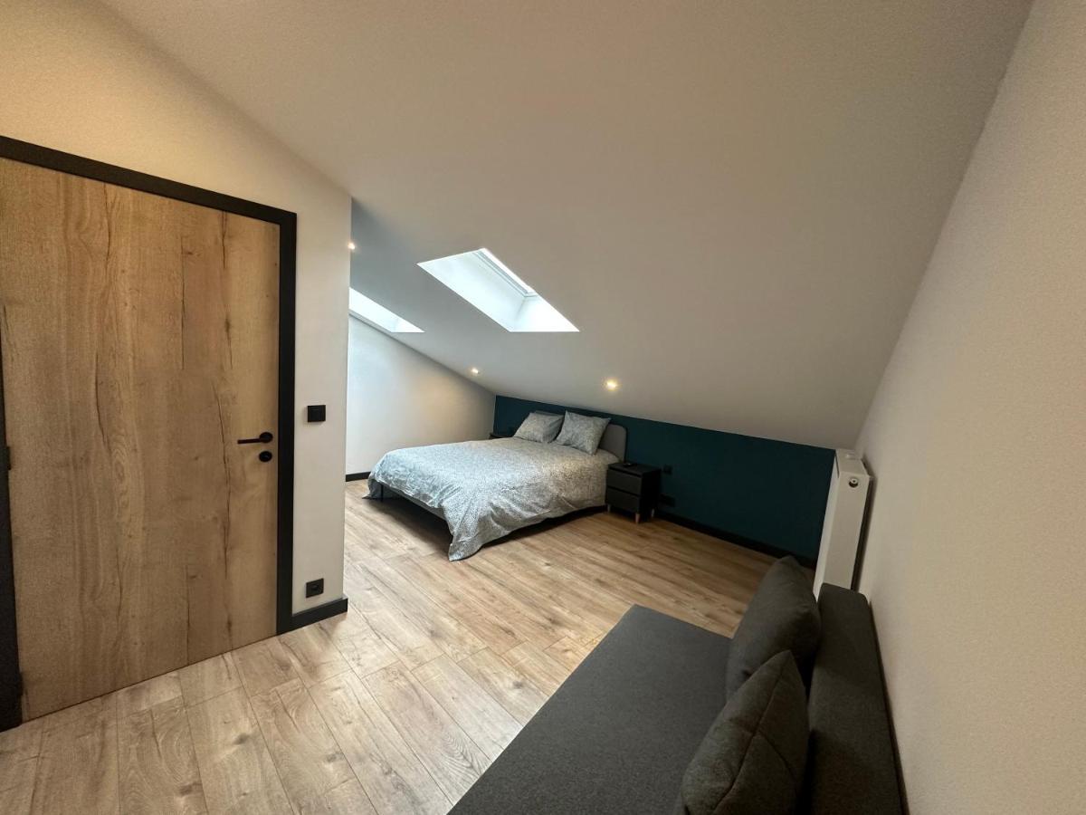 Flemalle-Grande Lfa Magnifique Loft Veritable Avec Sauna 빌라 외부 사진